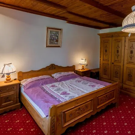 Apartments In Villa Flora Kranjska Gora Exterior photo