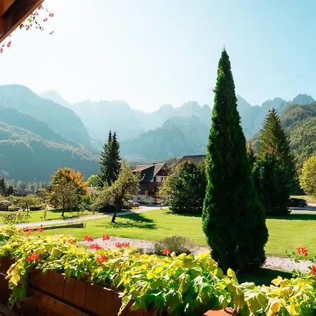 Apartments In Villa Flora Kranjska Gora Exterior photo