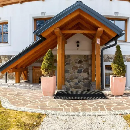 Apartments In Villa Flora Kranjska Gora Exterior photo