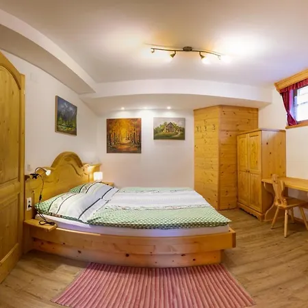 Apartments In Villa Flora Kranjska Gora Exterior photo