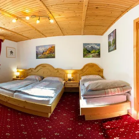 Apartments In Villa Flora Kranjska Gora Exterior photo
