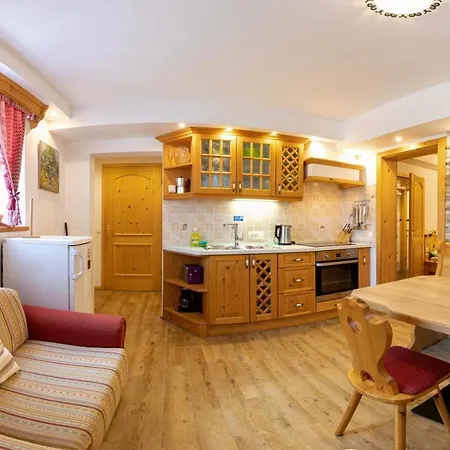 Apartments In Villa Flora Kranjska Gora Exterior photo