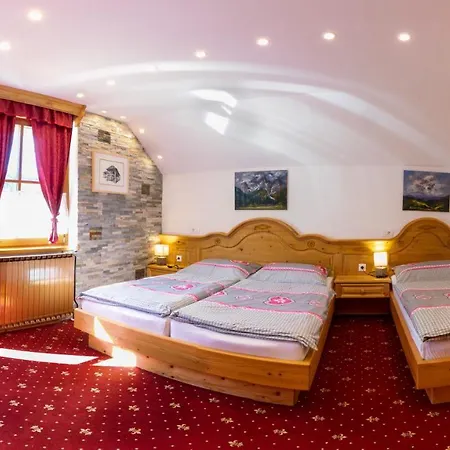 Apartments In Villa Flora Kranjska Gora Exterior photo