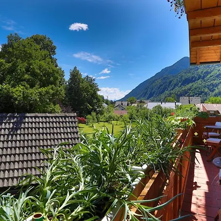 Apartments In Villa Flora Kranjska Gora Exterior photo