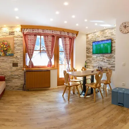 Apartments In Villa Flora Kranjska Gora Exterior photo