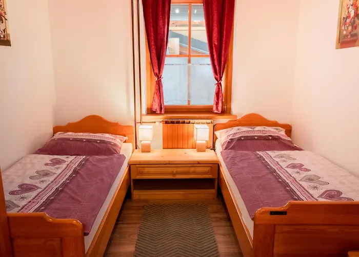 Apartments In Villa Flora