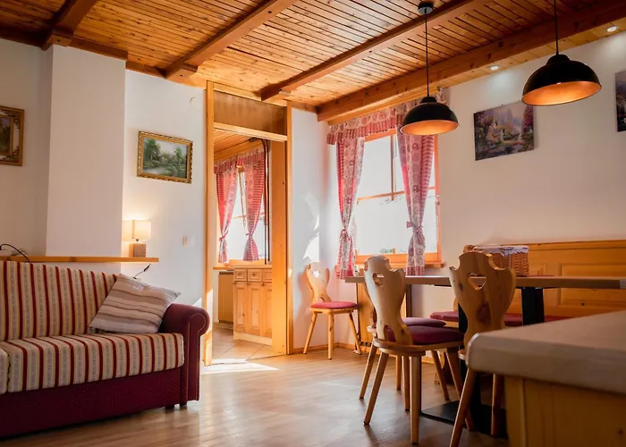 Apartments In Villa Flora