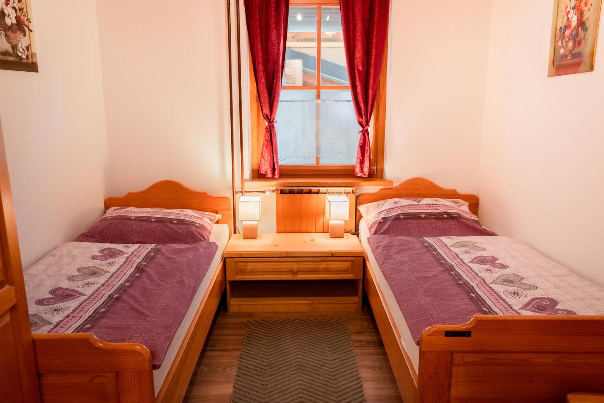 Apartment Apartments In Villa Flora Kranjska Gora