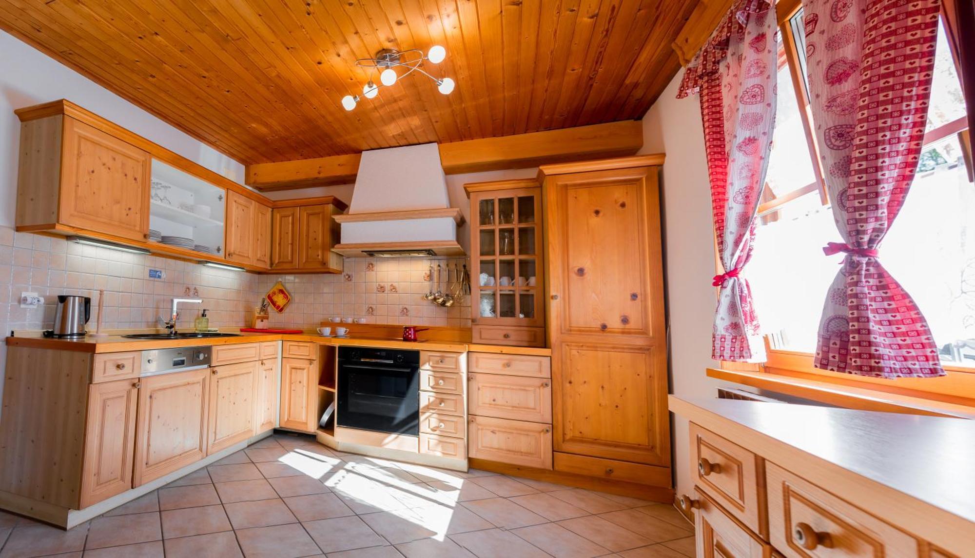 Apartments In Villa Flora Apartment Kranjska Gora