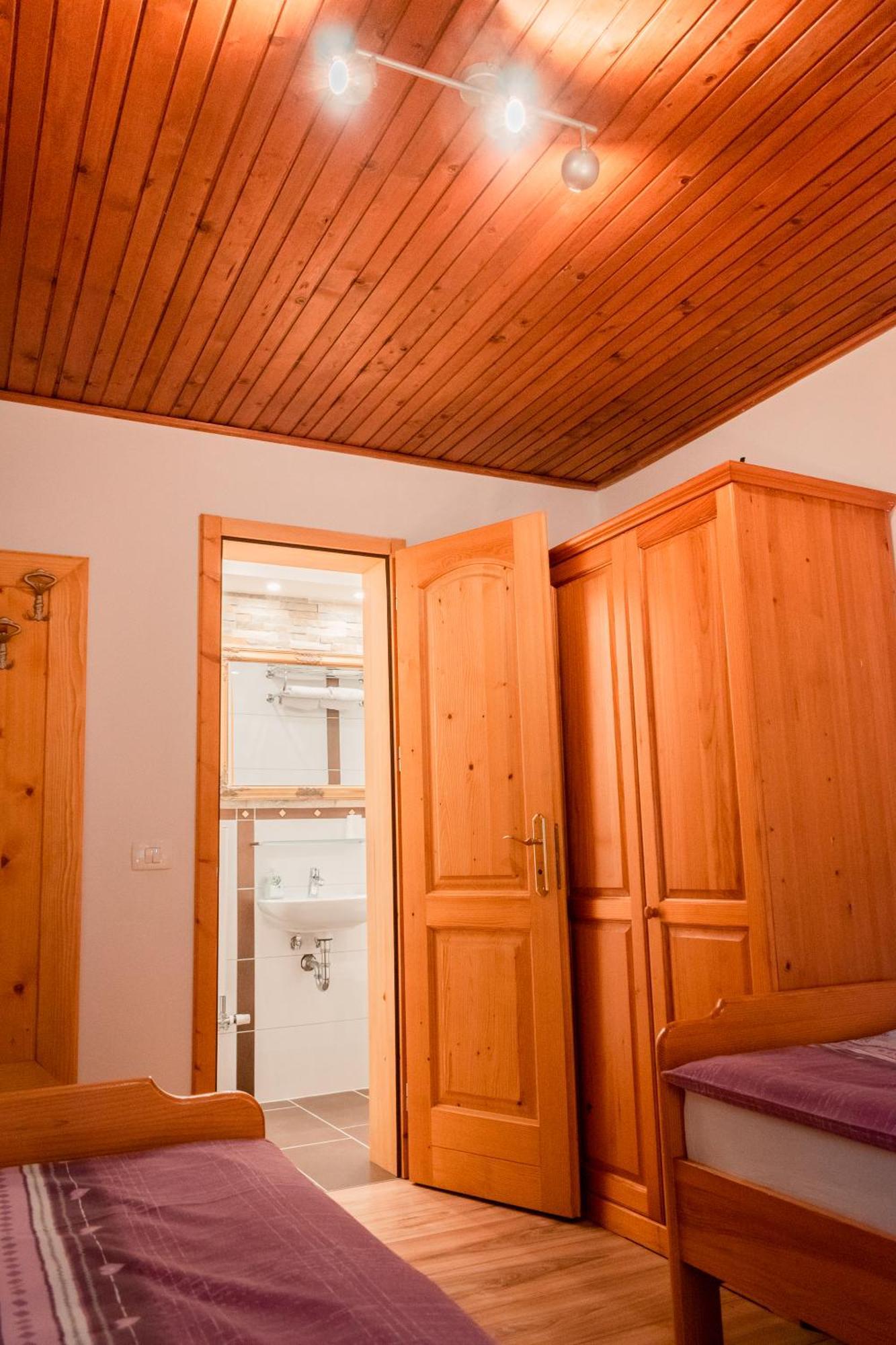 Apartments In Villa Flora Kranjska Gora