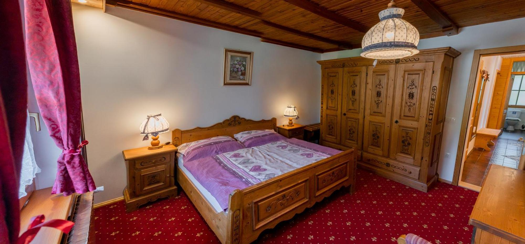Apartments In Villa Flora Apartment