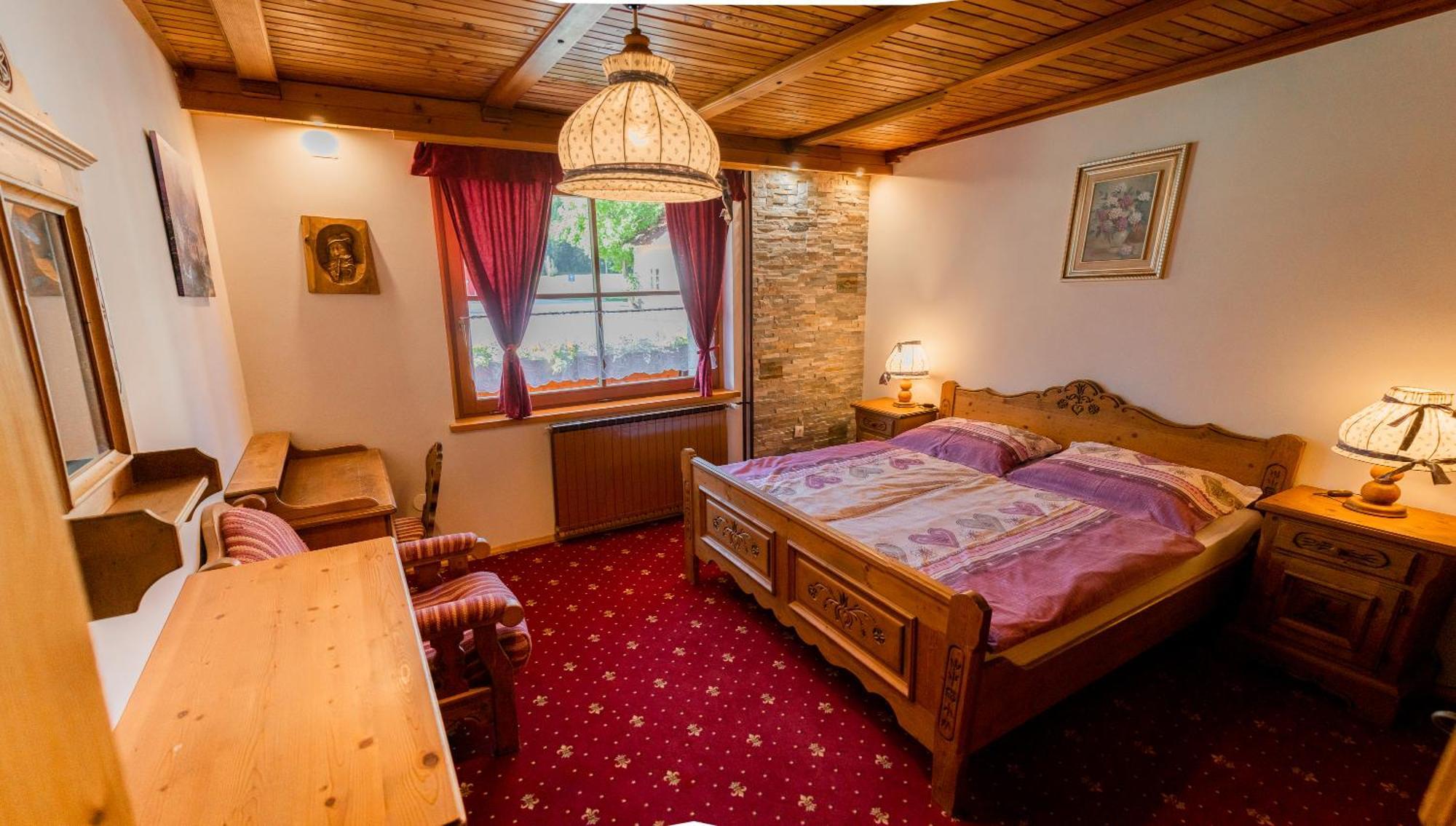 Apartments In Villa Flora * Kranjska Gora