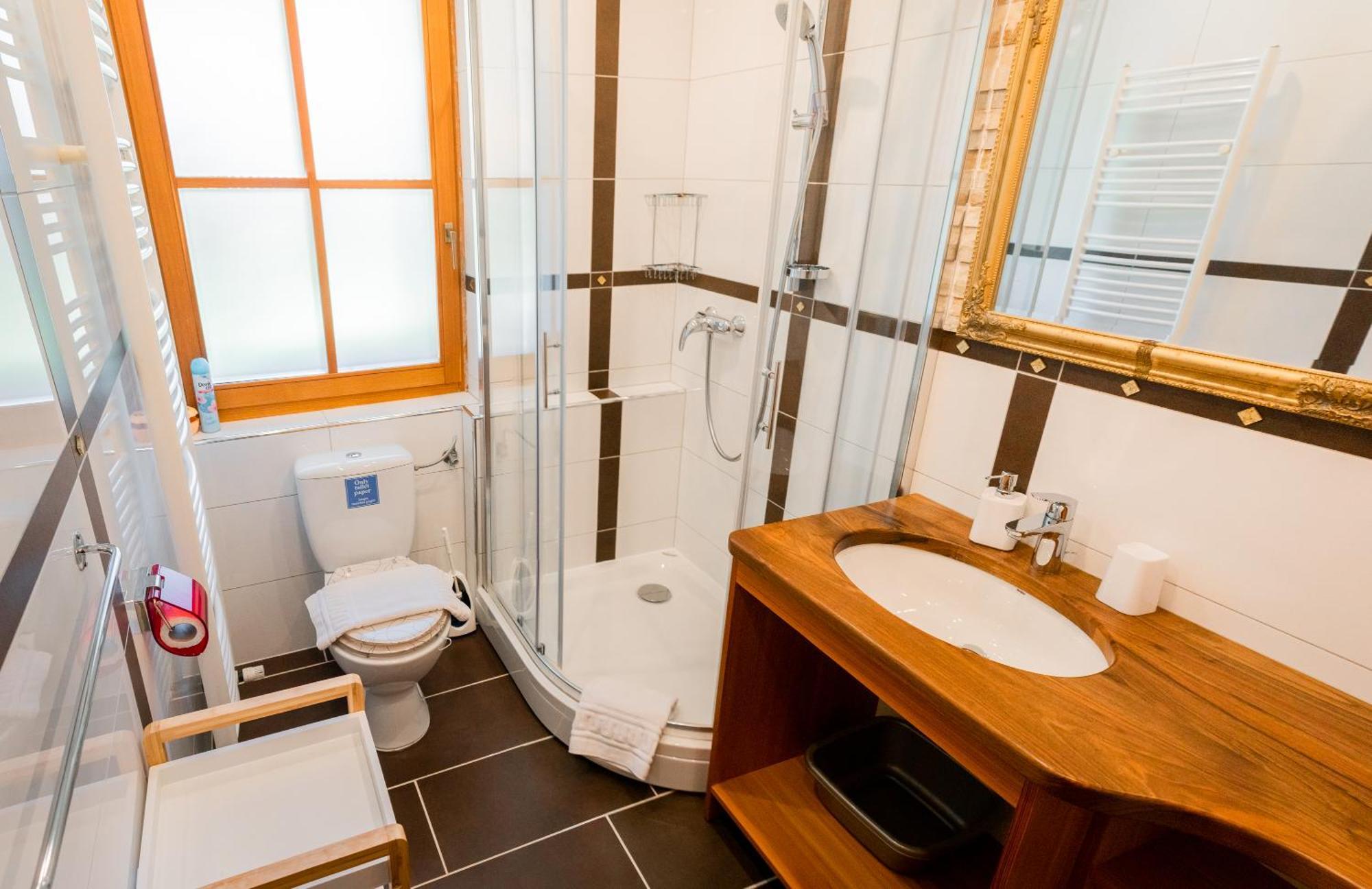 Apartments In Villa Flora Kranjska Gora