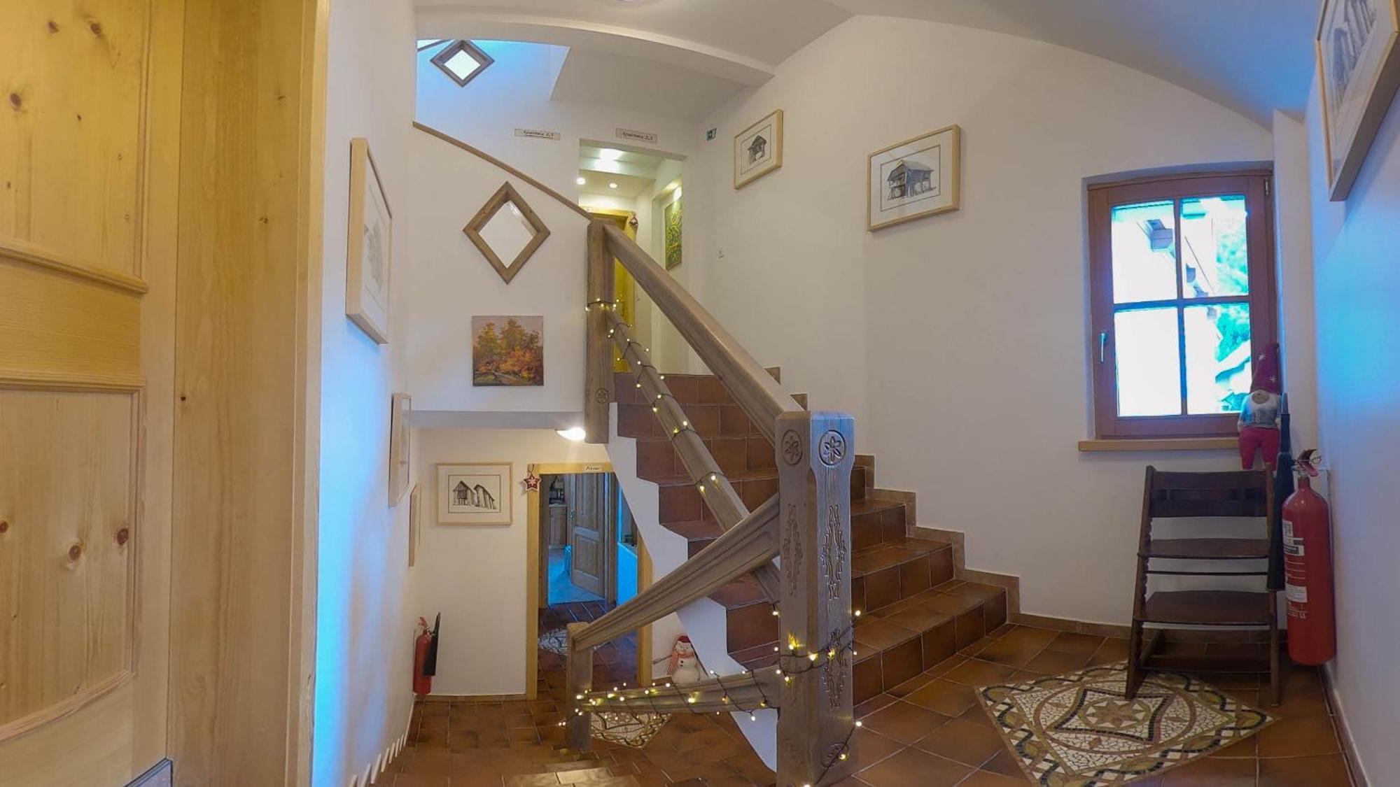 Apartments In Villa Flora Kranjska Gora