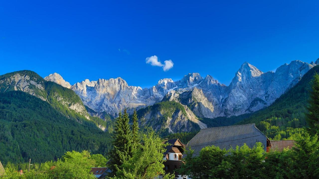 Apartment Apartments In Villa Flora Kranjska Gora
