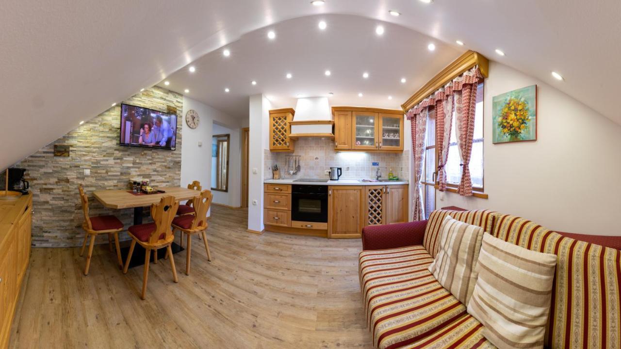 Apartments In Villa Flora Apartment Kranjska Gora