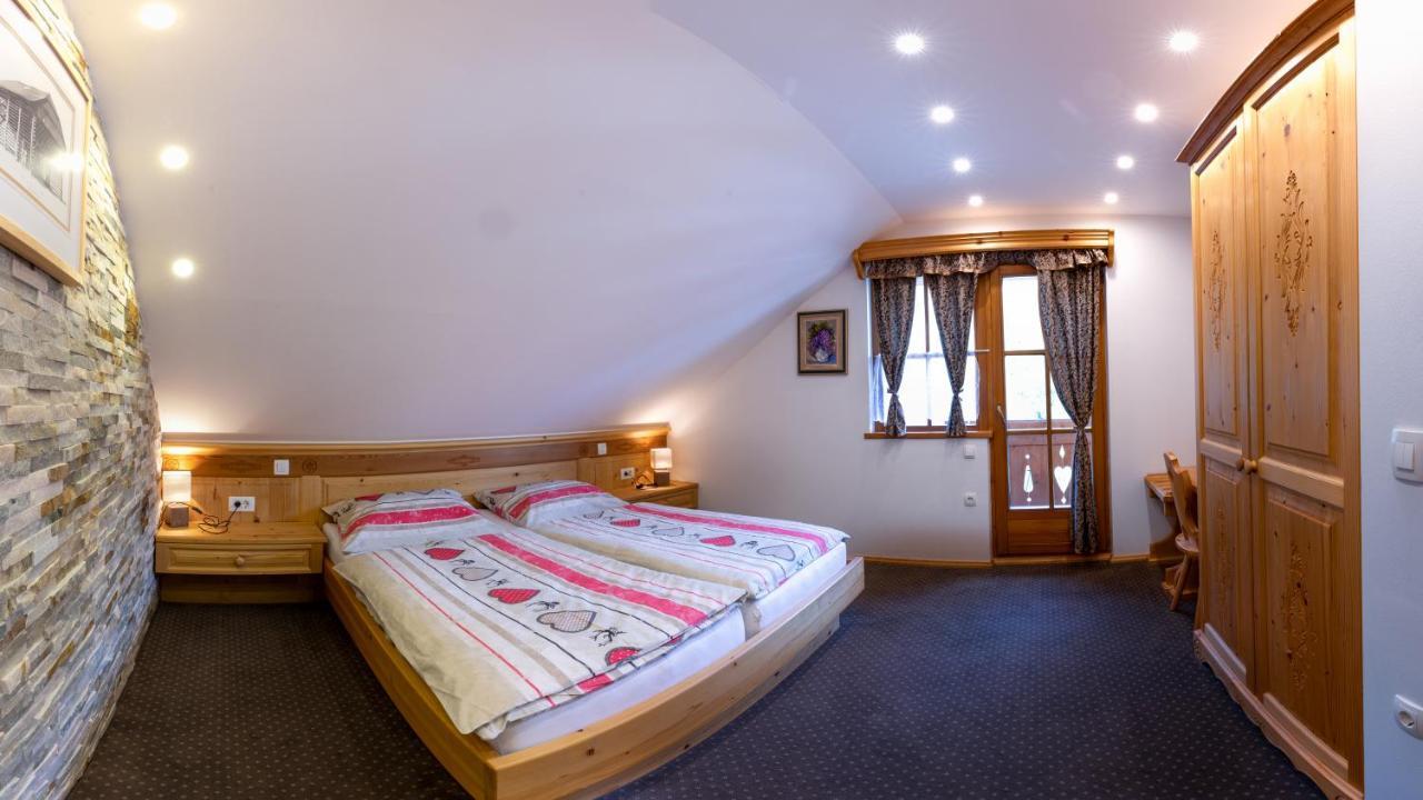 Apartments In Villa Flora * Kranjska Gora