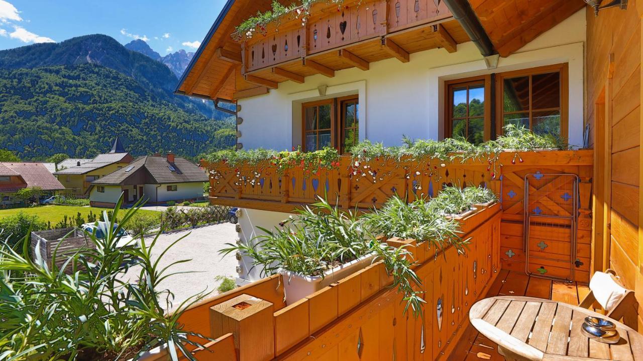 Apartments In Villa Flora Apartment Kranjska Gora