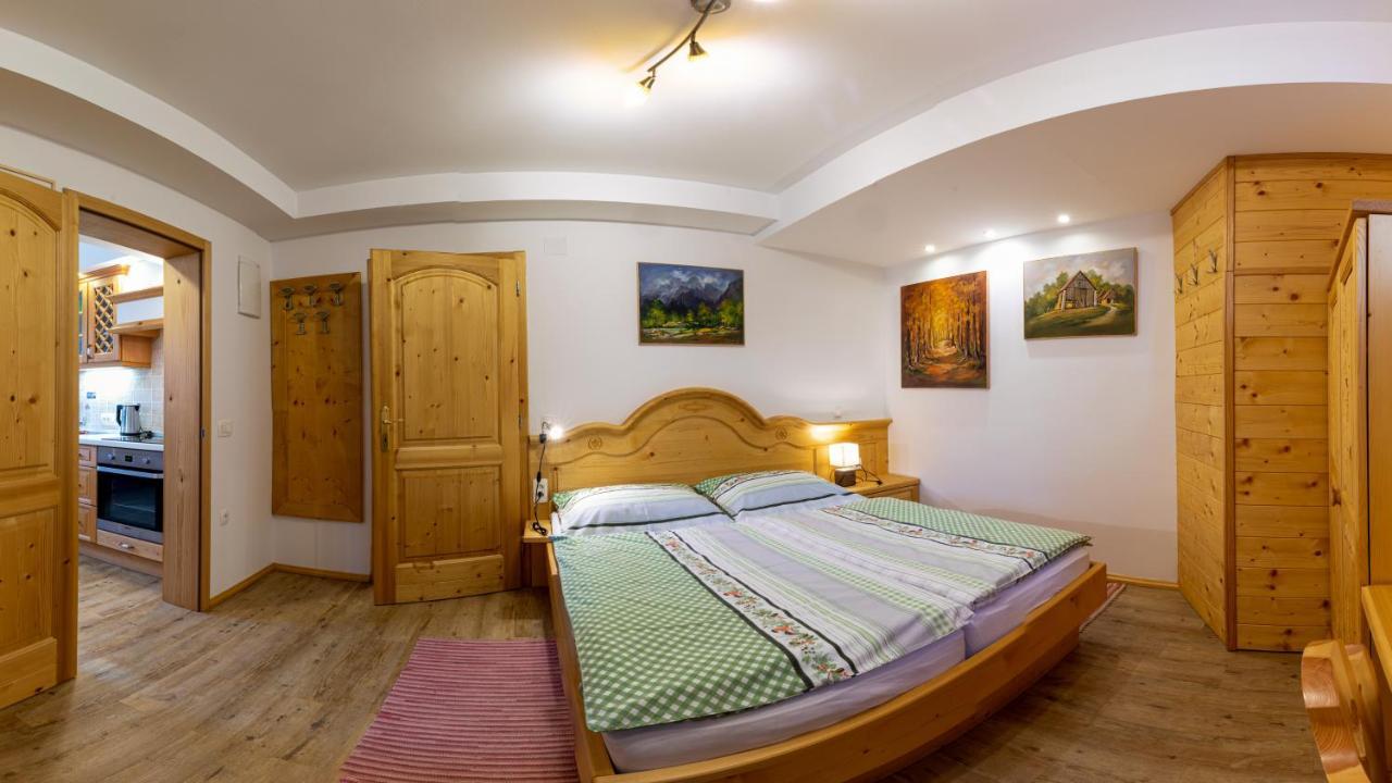 Apartment Apartments In Villa Flora