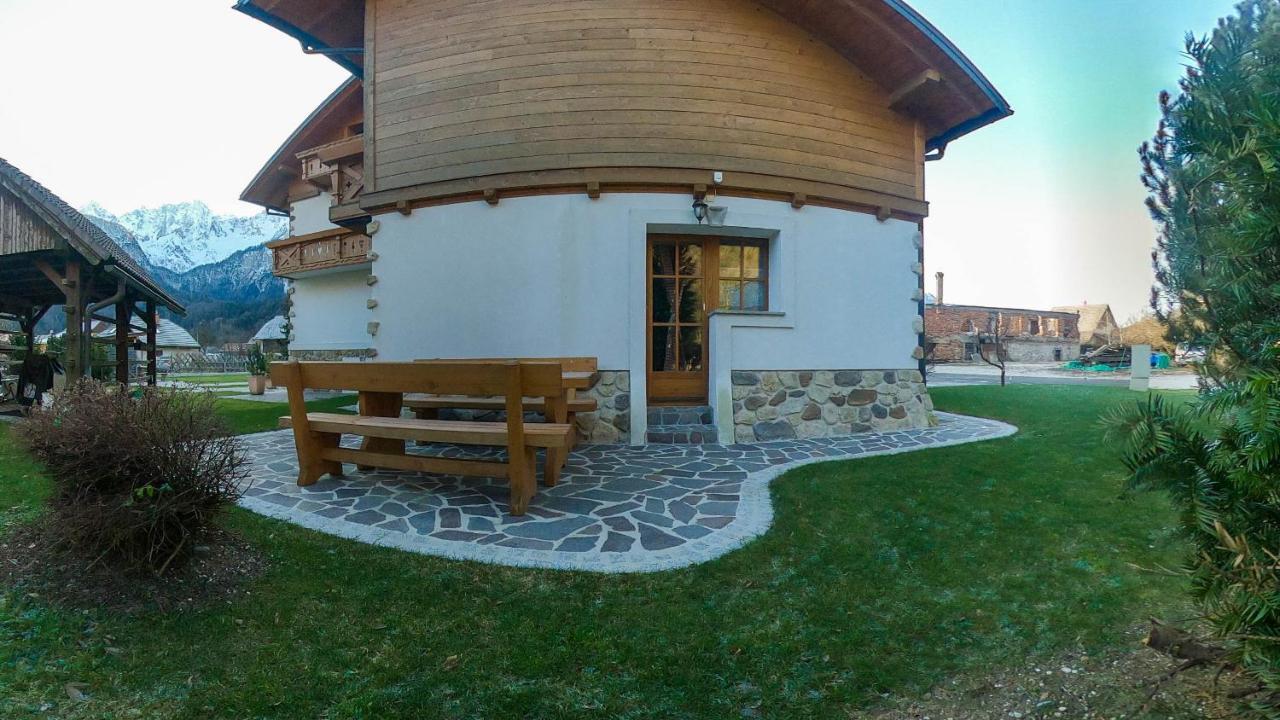 Apartments In Villa Flora Apartment Kranjska Gora