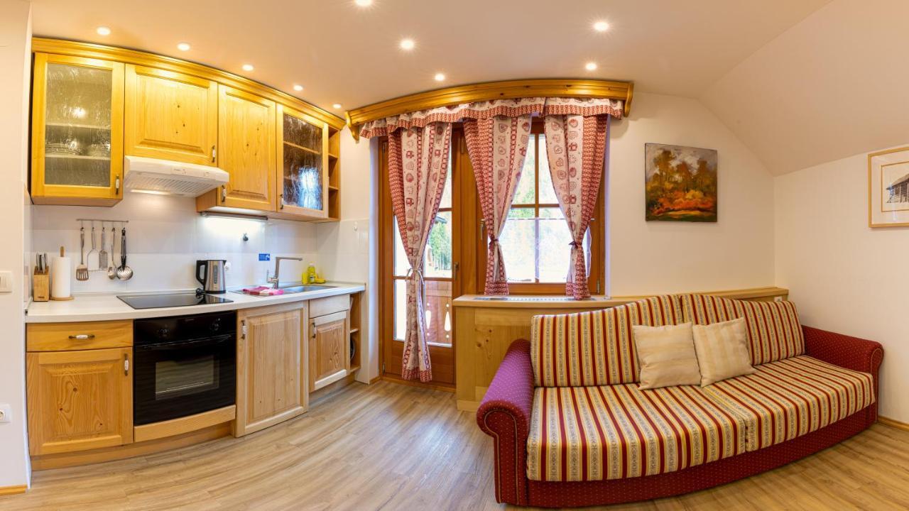 Apartments In Villa Flora * Kranjska Gora